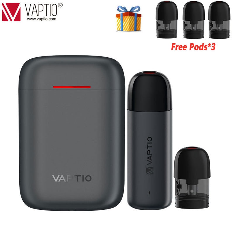 Vaptio AIRGO Pod Vape Kit - Sub Ohm Innovations